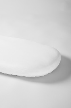 Lençol para bebé em jersey - Algodão orgânico - para berço/berço