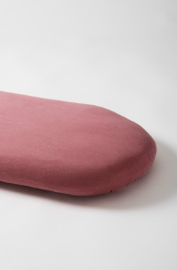Biologisch Katoenen babylaken voor wieg of kinderwagen Kadolis