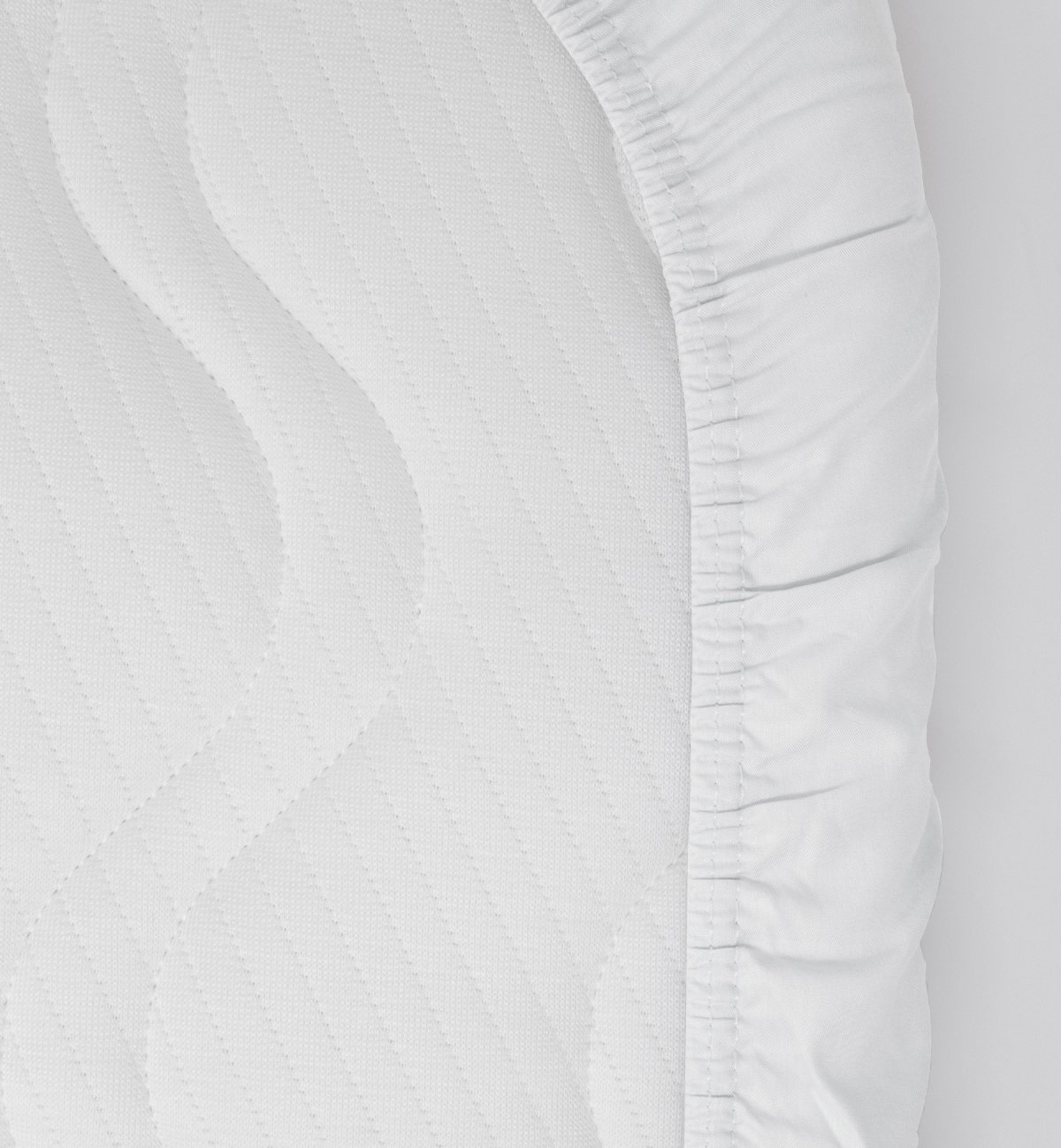 Drap housse TENCEL™ Respirant pour Berceau bébé