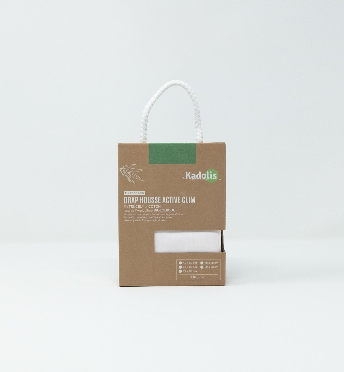 Drap housse store landau