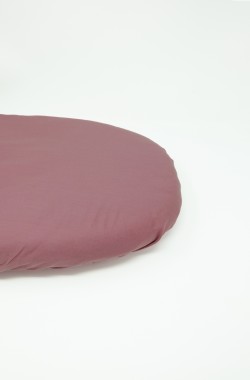 TENCEL™ Active clim fitted sheet - Pram