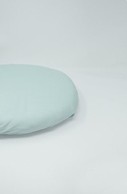 TENCEL™ Active clim fitted sheet - Pram