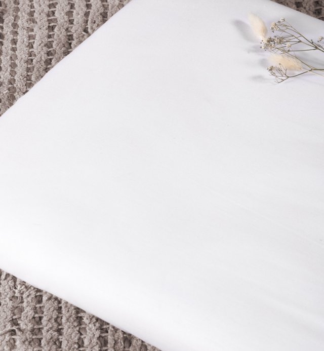 Drap housse TENCEL™ Respirant pour landau bébé