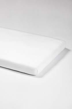 Sábana de Algodón Orgánico para colchón de minicuna