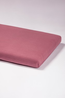 Biologisch Katoenen babylaken voor wiegmatras