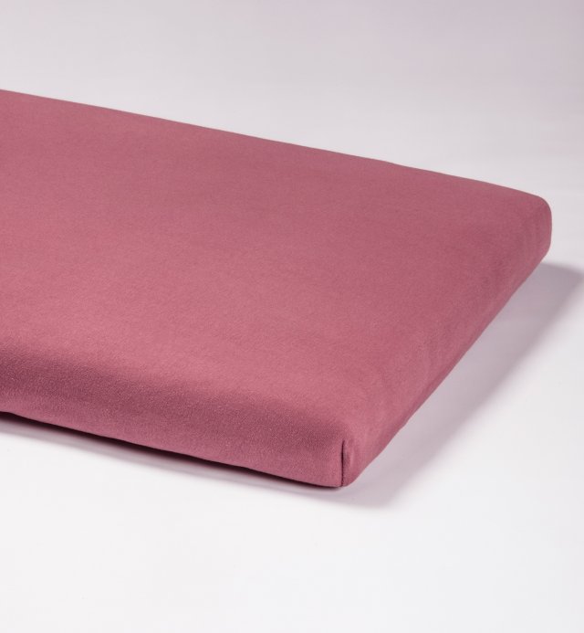 Organic Cotton baby sheet for crib mattress