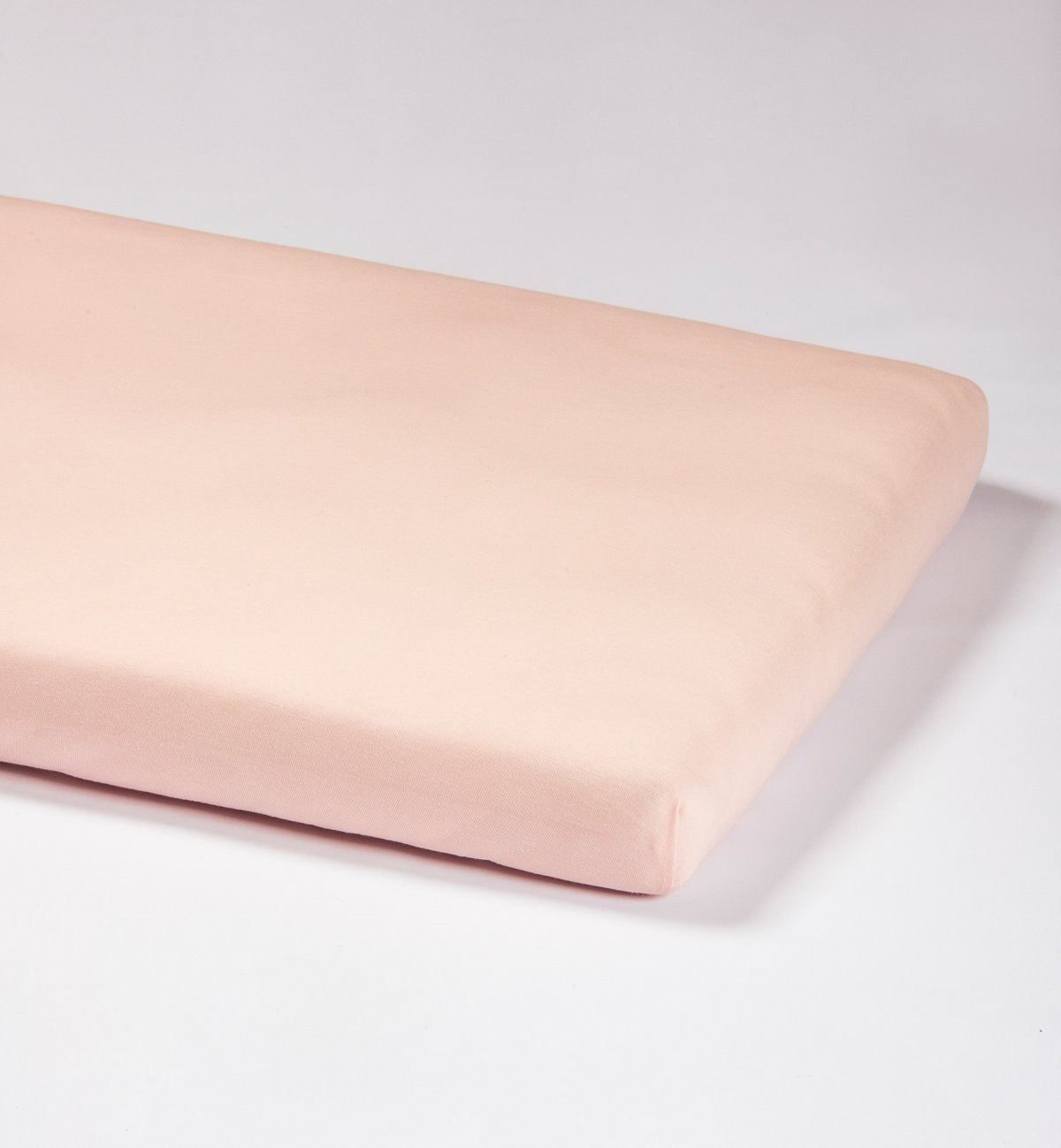 Drap housse bébé couleurs unies - Coton Bio - Pour berceau