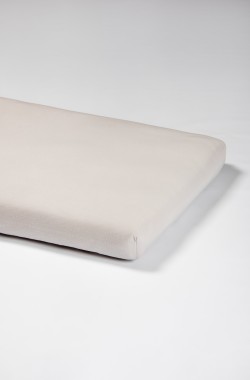 Biologisch Katoenen babylaken voor wiegmatras
