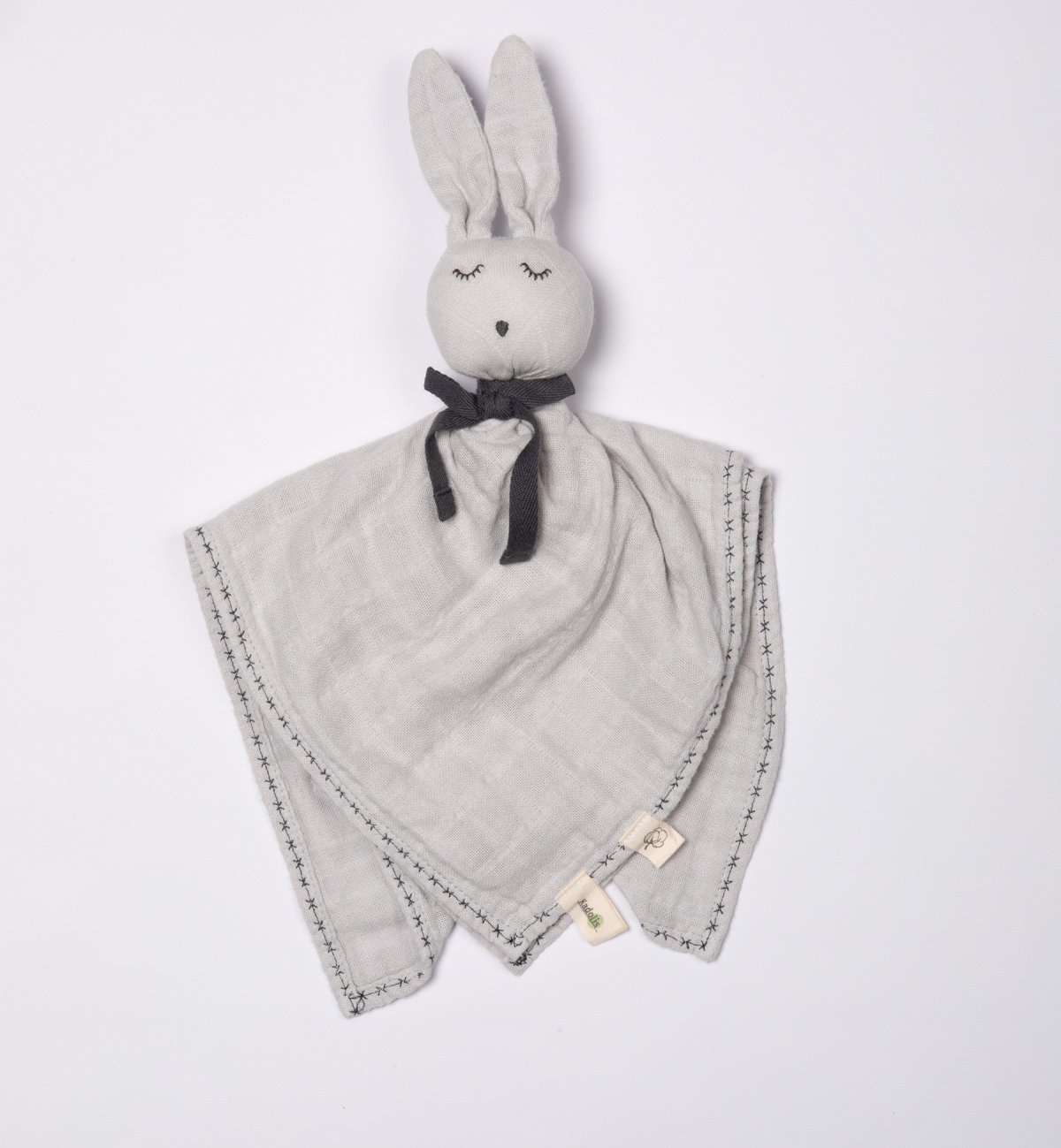 Organic Cotton cuddly toy Robin the rabbit