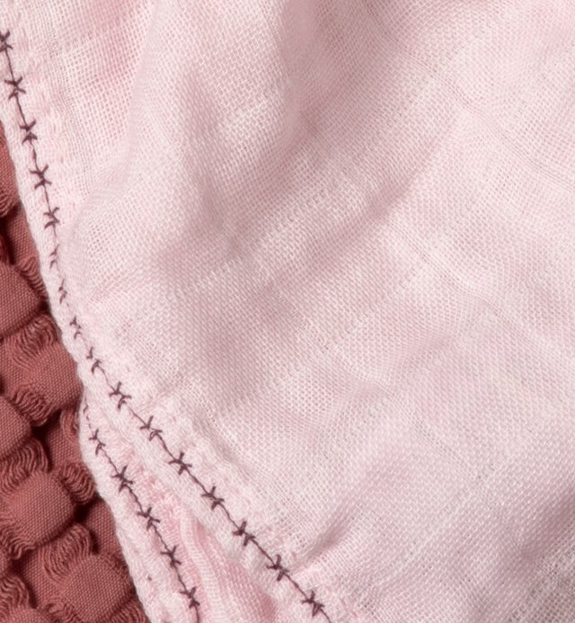 Tutina per neonati - Cotone organico - Telo Multiuso - Robin il coniglio - 4 colori