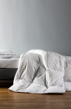 Down and duck feather Duvet