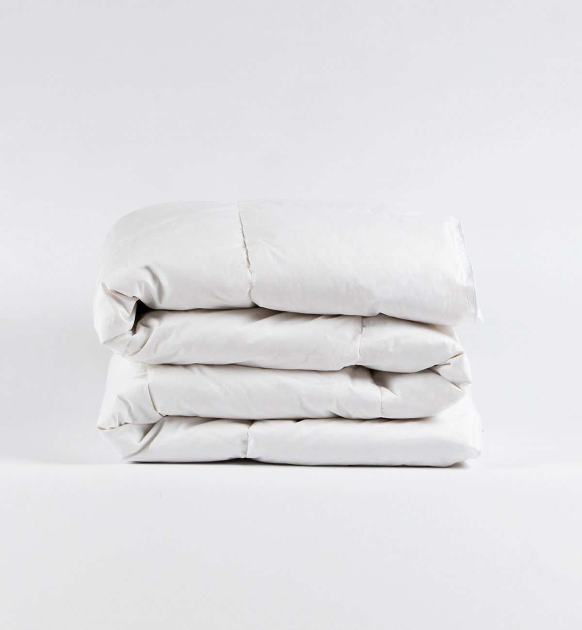 Down and duck feather Duvet