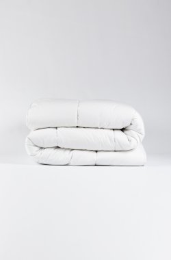 Thermoregulated comforter in TENCEL™ Organic Cotton ultra soft