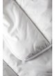 Pack mattress Coco Latex 140x190 cm Kadolis + sheet + duvet