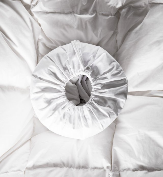 Duck Down and Feather Duvet