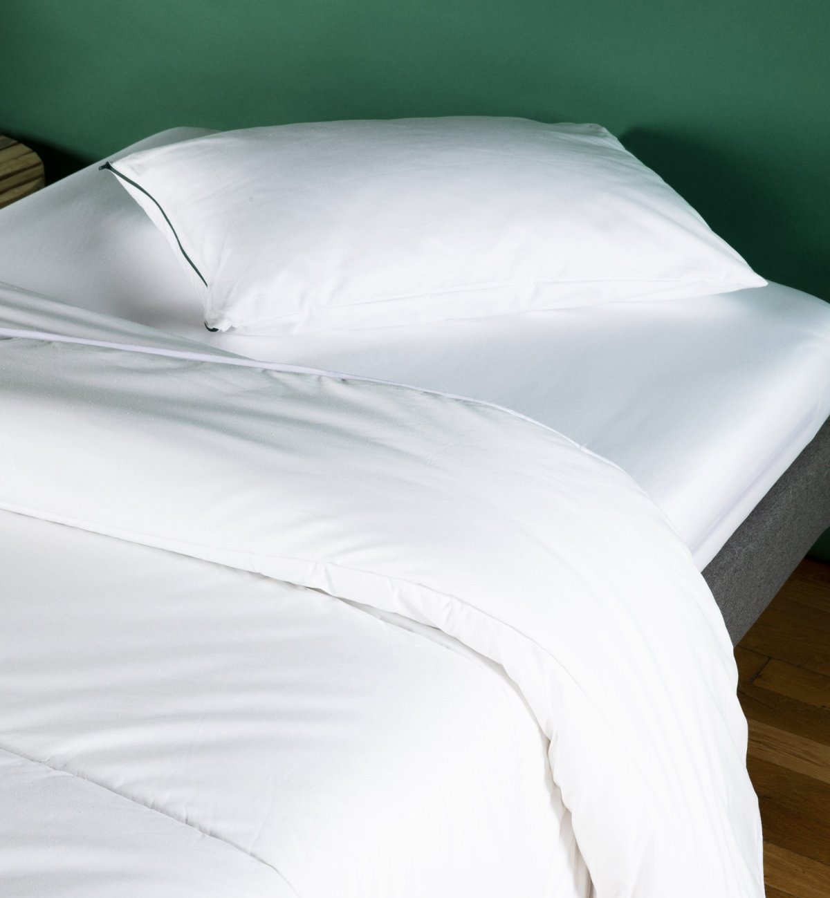 Edredón para cama de 90 - Transpirable - TENCEL™ y ALGODON ORGANICO