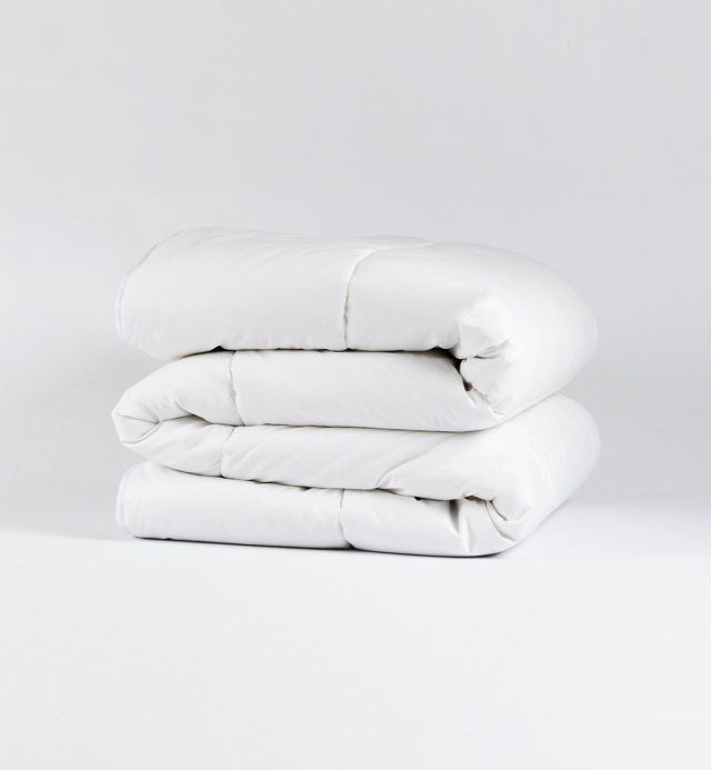 OEKO-TEX® certified Organic Cotton comforter at an affordable price - Made in Europe
