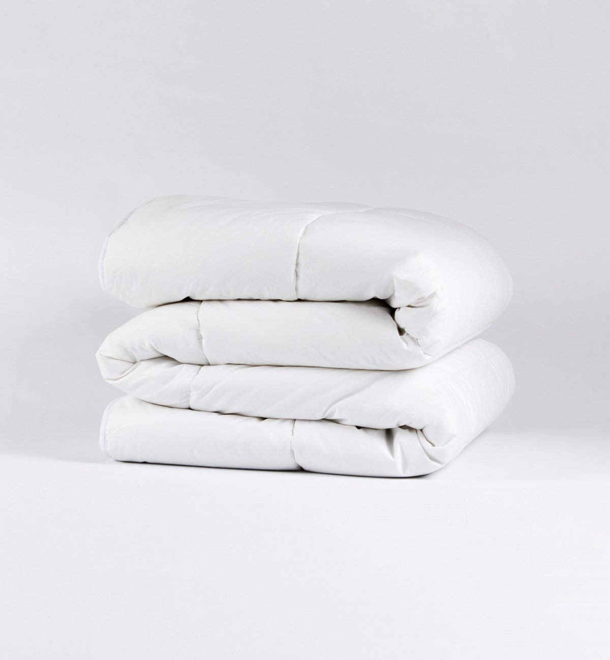 Pack couette, oreiller et linge de lit en matières naturelles enfant - Kadolis
