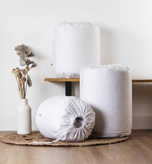 Edredão para bebé - 100x140cm - 75x120cm TENCEL™ Algodão orgânico 150g/m2