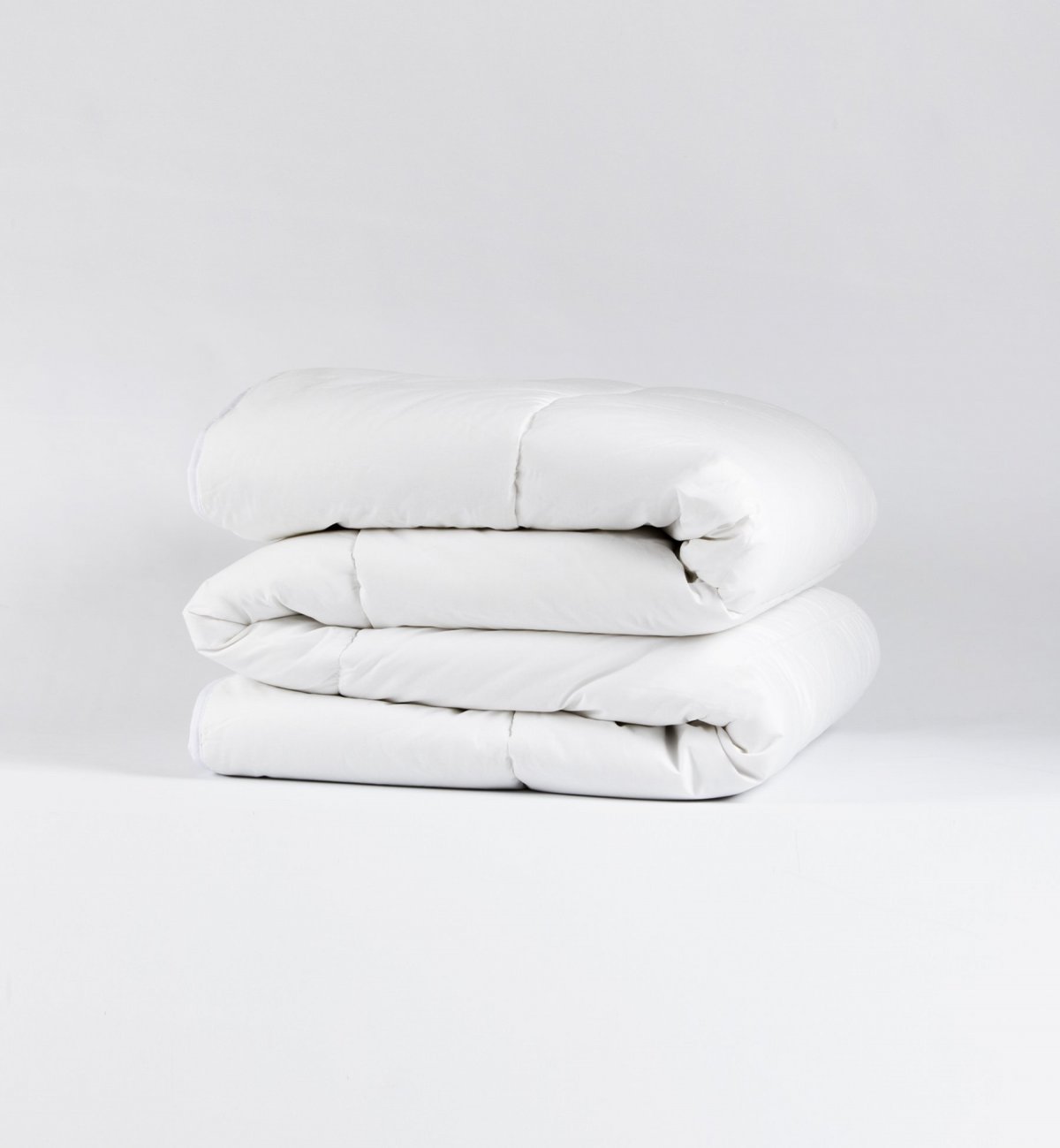 Organic and Eco-responsible cotton baby comforter - Made in Europe