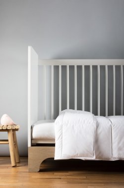 Couettes pour bébé sans traitement chimique