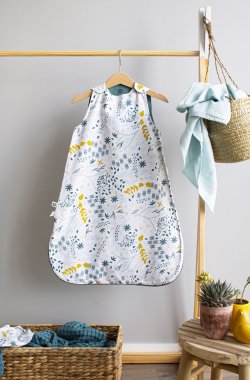 Yukari Summer Organic Cotton Sleeping bag