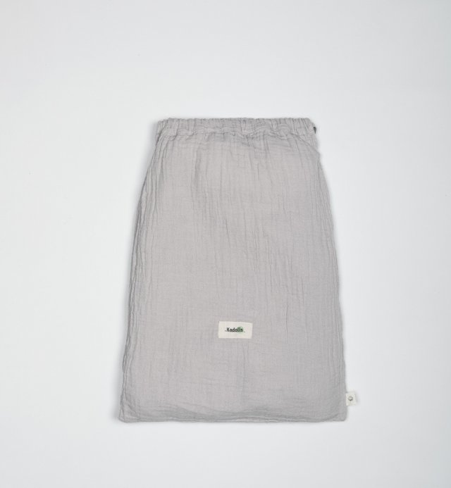 Saco de dormir de verão em gaze de algodão orgânico TOG 1 - 4 cores