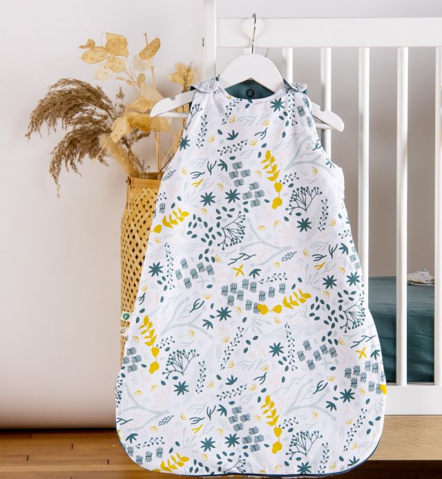 Yukari Organic Cotton sleeping bag