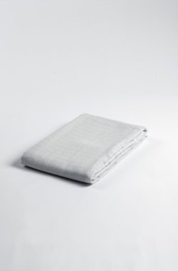 Organic Cotton Swaddling Nappy 120x120 cm- Kadolis