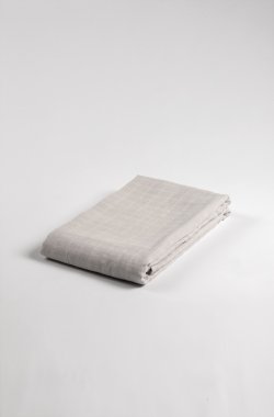 Organic Cotton Swaddling Nappy 120x120 cm- Kadolis