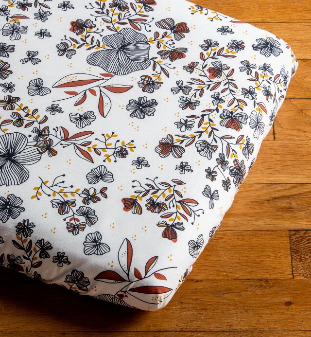 Cradle fitted sheet sales