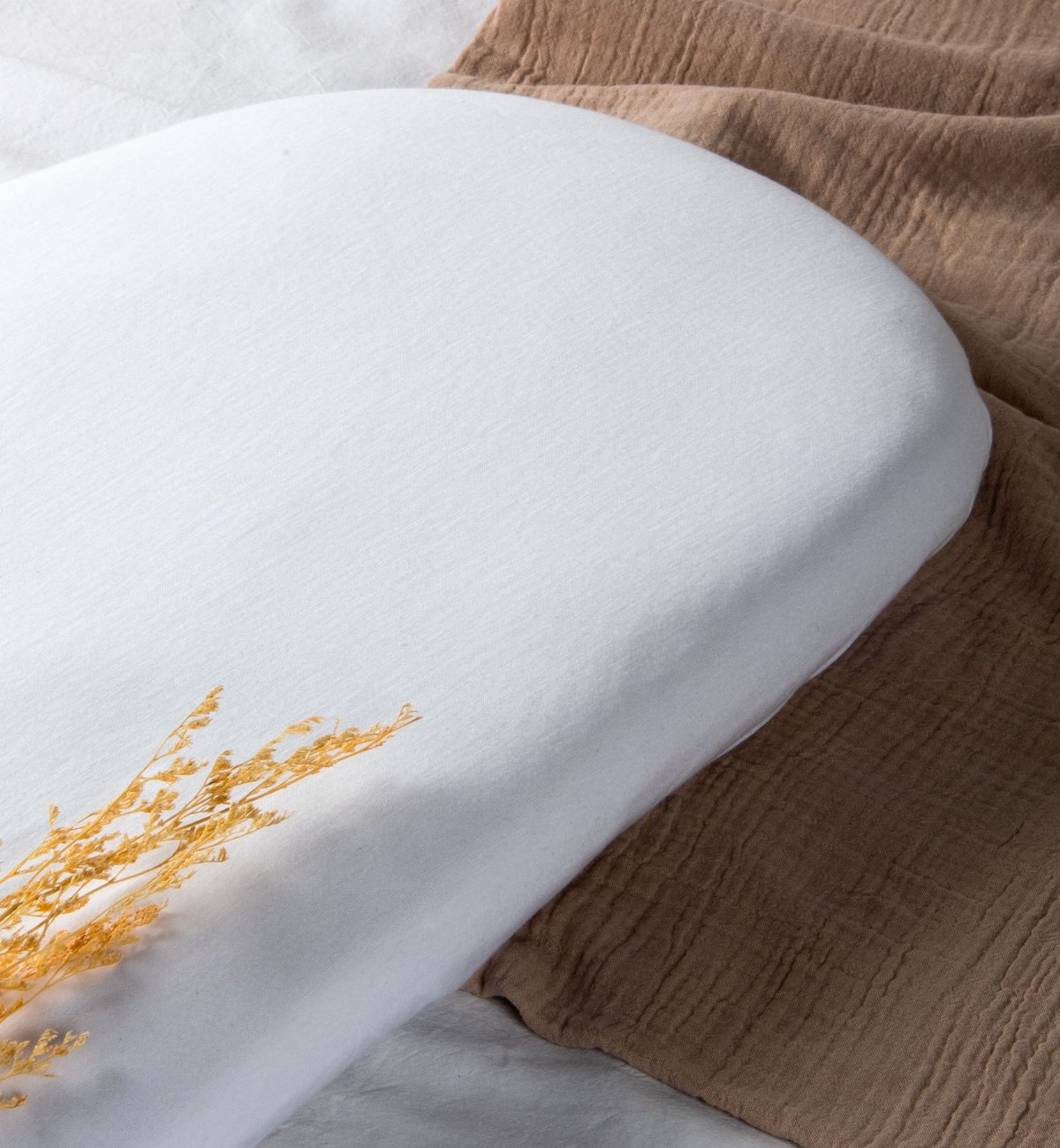 Alèse Drap Housse Imperméable pour Landau certifiée