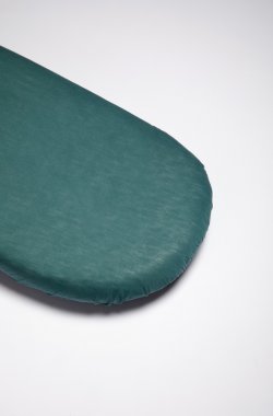 Lenzuolo con angoli impermeabile - materasso ovale