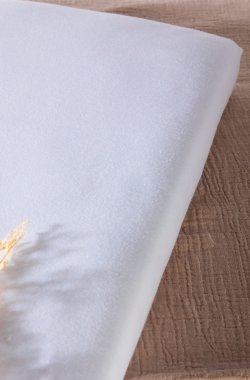 Set of 2 Waterproof Crib Sheets Covers