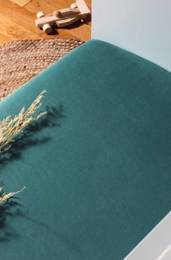Chapa à prova de água - Para cama de bebé