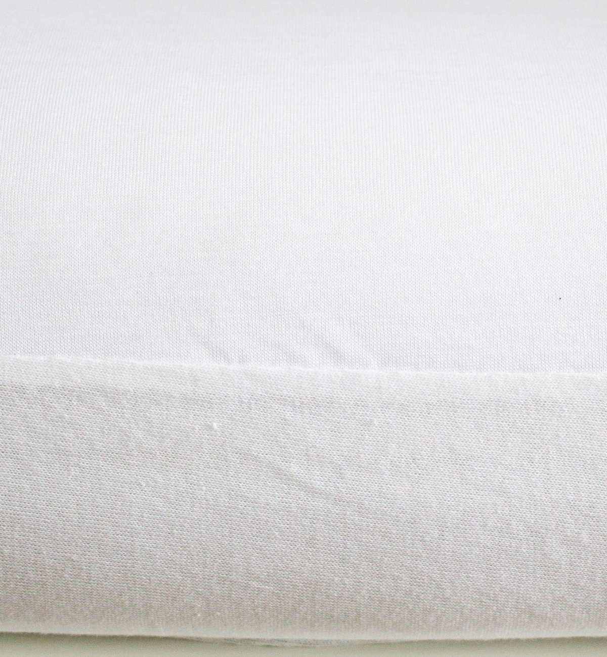 2 in 1 hoeslaken voor 2 persoons matras