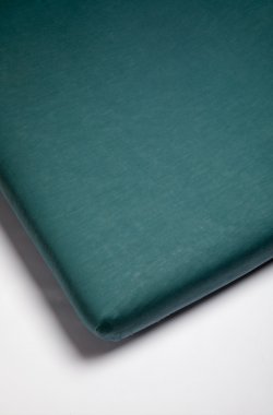 2 in 1 fitted sheet for 2 person mattress