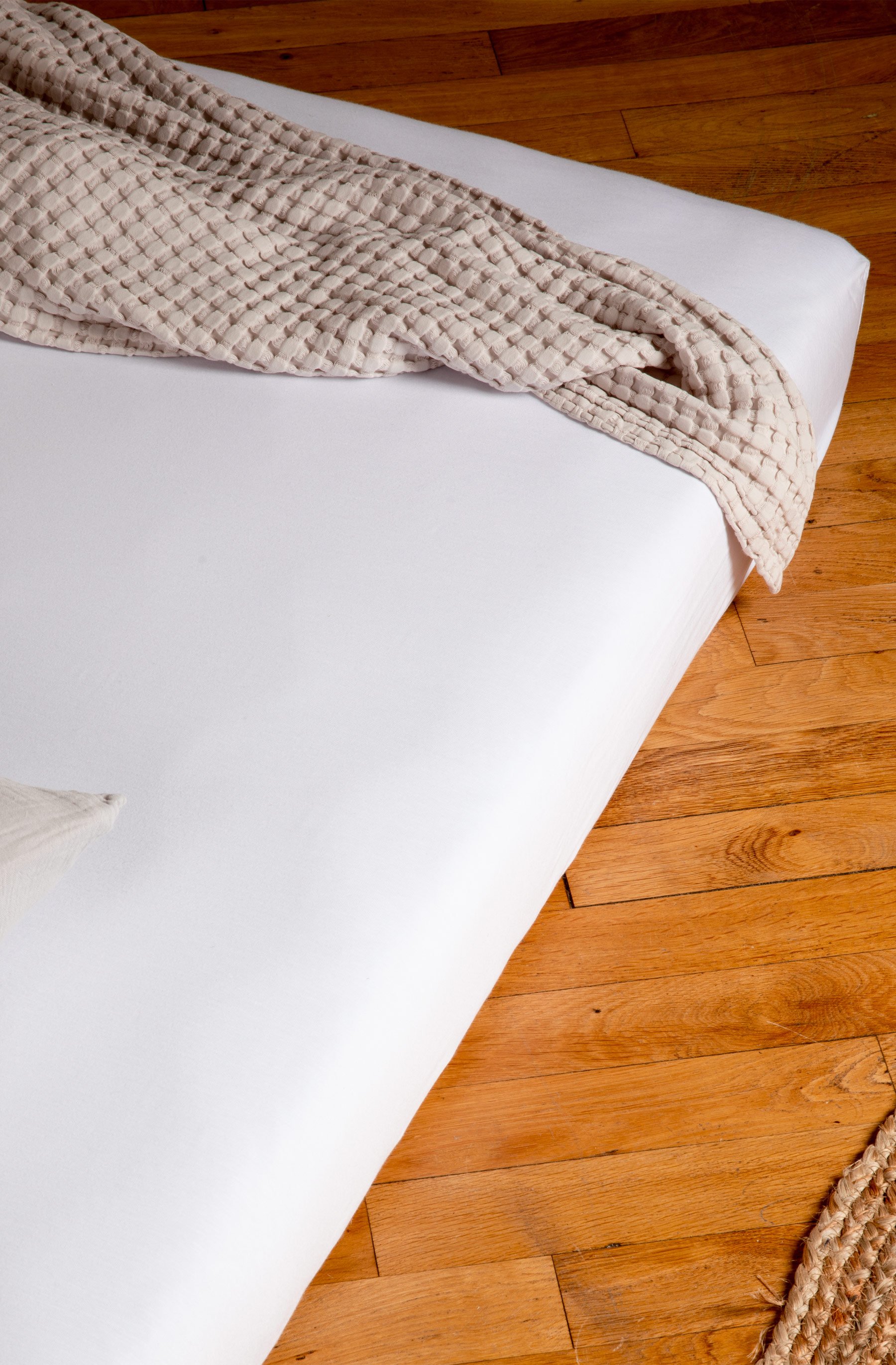 90 x 200 cm, 100 % algodón JAVOLI Sábana bajera para cama individual diseño de la Patrulla Canina 