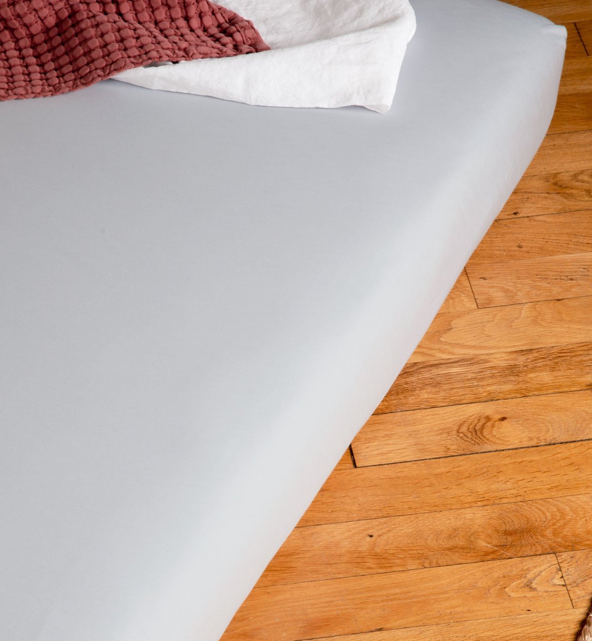 Alèse drap housse 2 en 1 enfant 1 personne