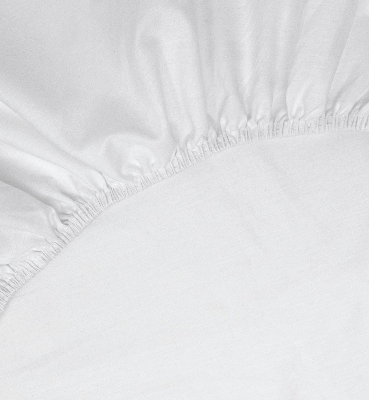 Organic Cotton fitted sheet 17cm