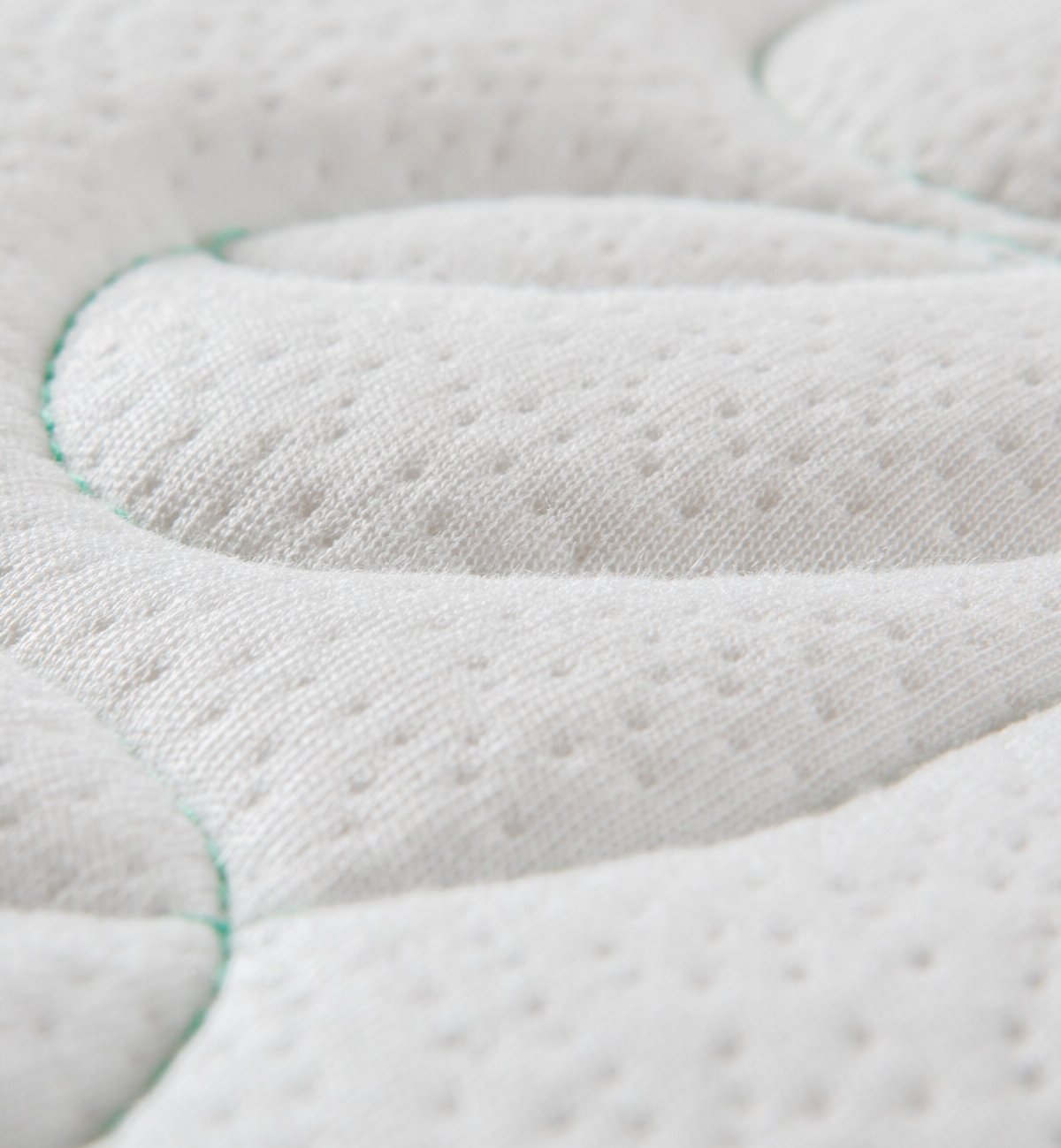 Baby mattress cover with Aloe Vera Kadolis coating