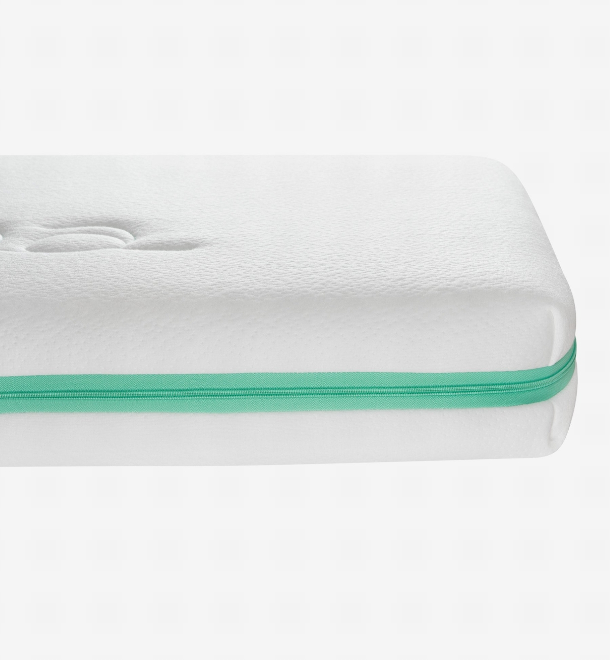 Baby mattress cover with Aloe Vera Kadolis coating