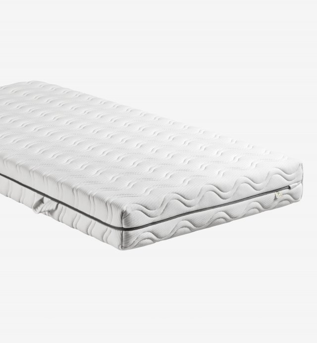 Natural mattress for children in coconut fiber and natural latex 90x190cm - 90x200cm