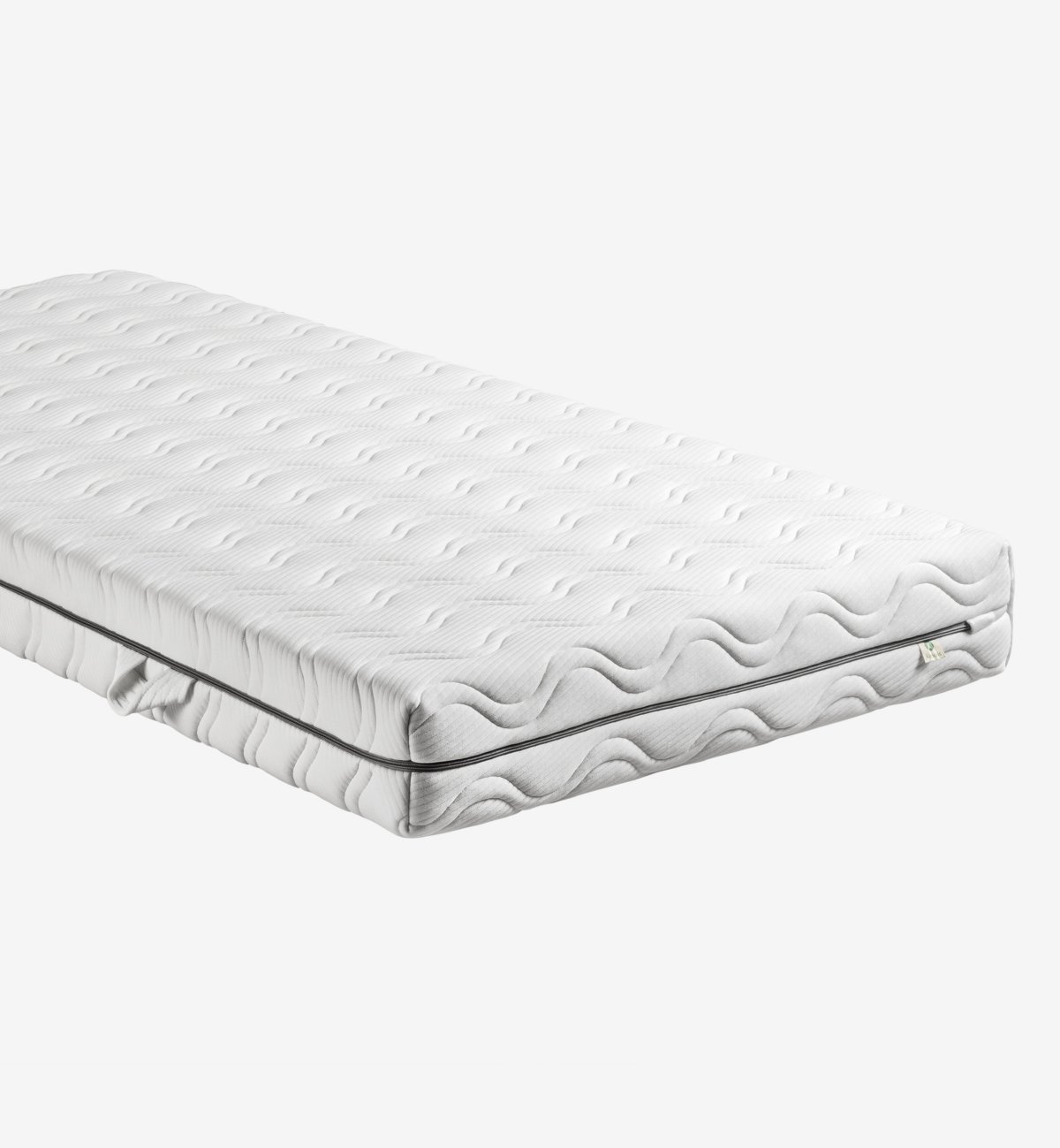 Children's mattress COCOLATEX®+ Box spring and its feet - Kadolis