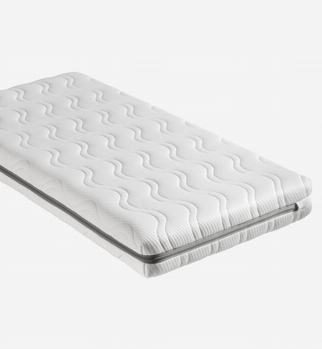 COCOLATEX® Kadolis baby %dimensions mattress, a 100% natural organic baby mattress