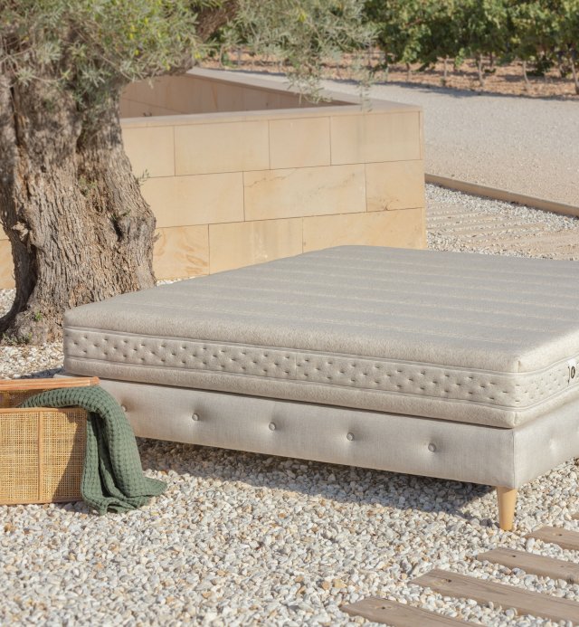 Chanvrenatura® Adult Mattress, the more natural and responsible mattress