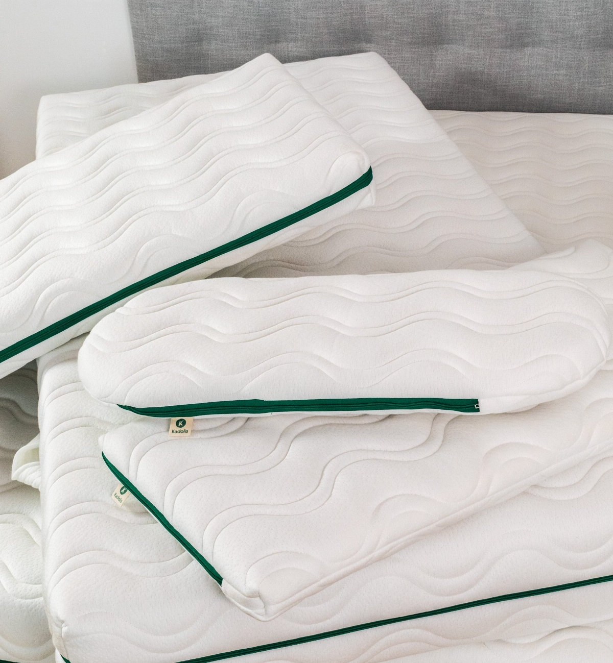 Matelas berceau naturel pour bébé Aloenatura®