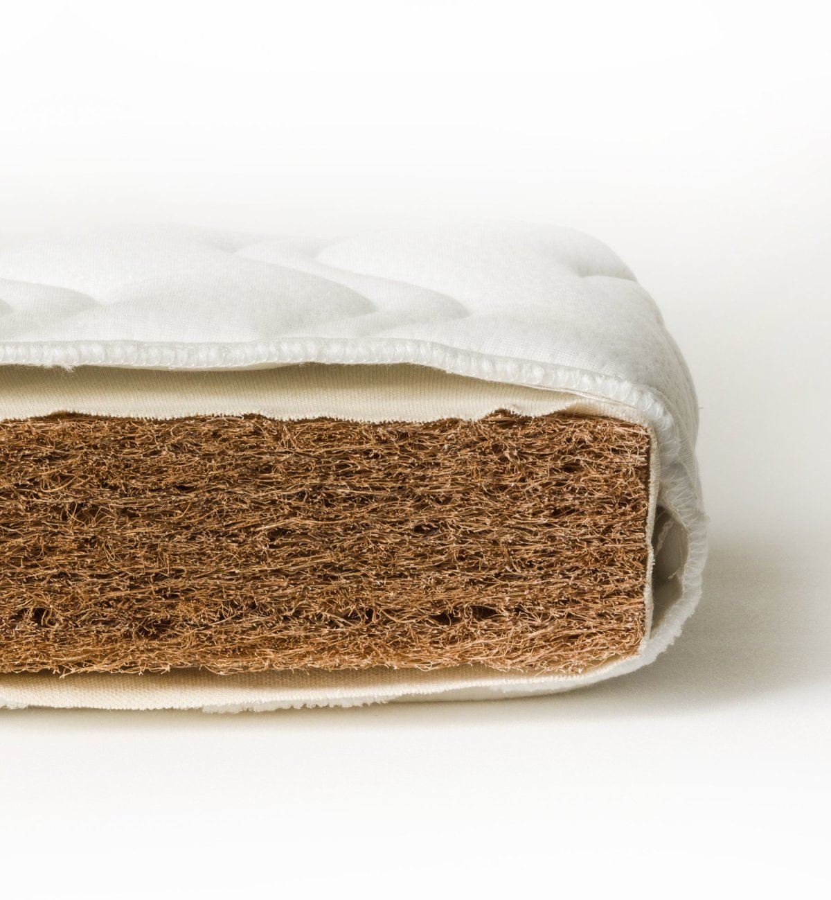 Matelas lit bébé naturel et responsable Aloenatura®