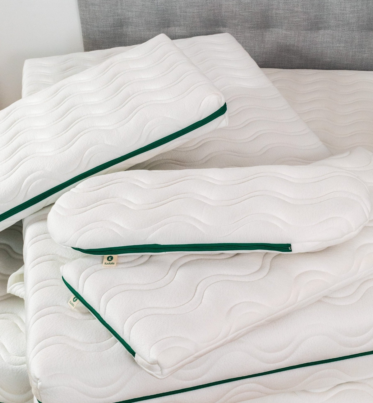 Aloenatura® natural and responsible baby bed mattress