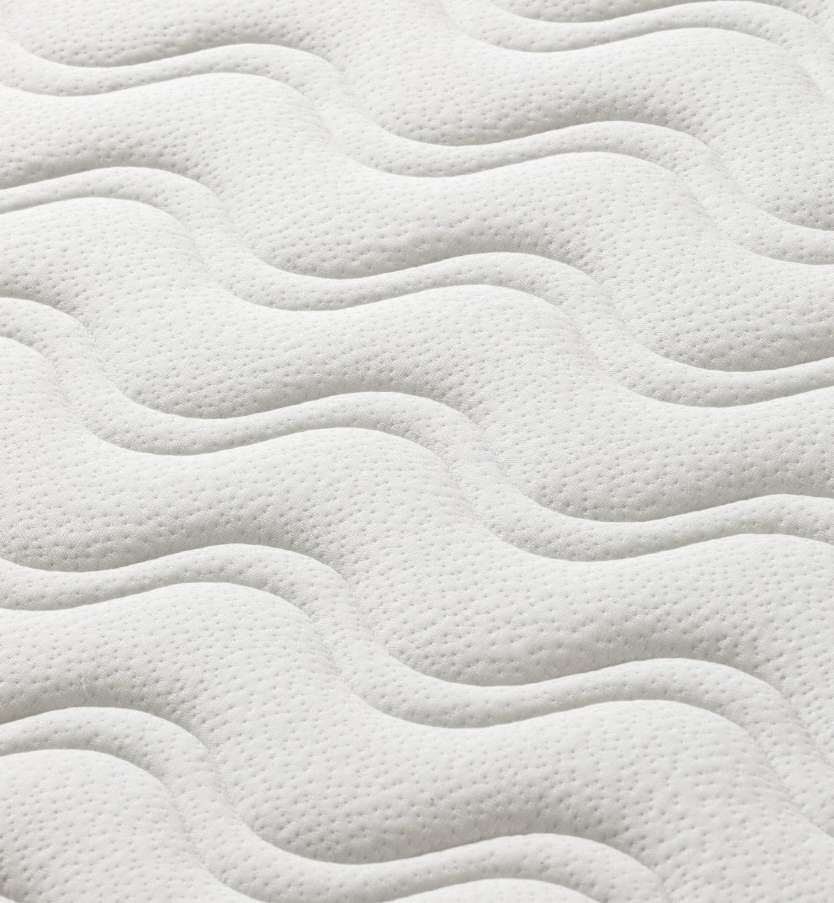 Aloenatura® adult mattress with breathable TENCEL™ cover.
